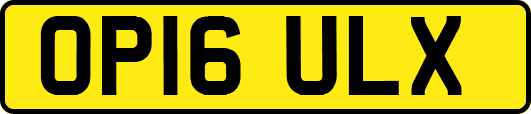 OP16ULX
