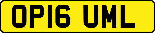 OP16UML