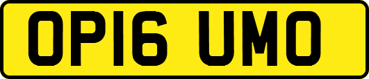 OP16UMO