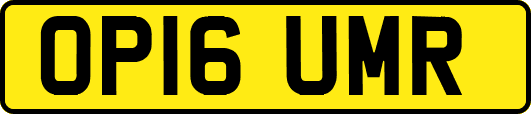 OP16UMR