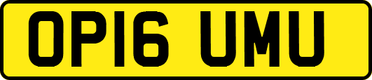 OP16UMU