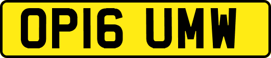 OP16UMW