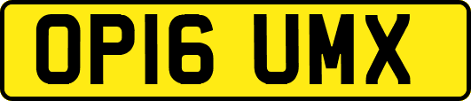 OP16UMX
