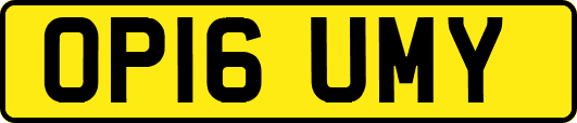 OP16UMY