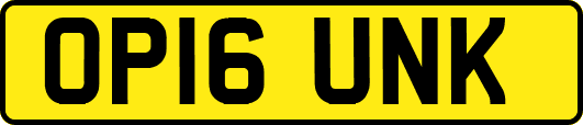 OP16UNK