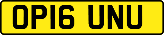 OP16UNU
