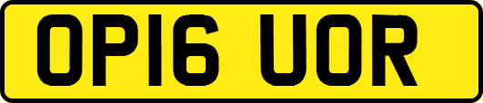 OP16UOR