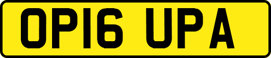 OP16UPA