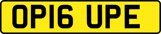 OP16UPE