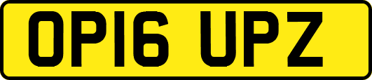 OP16UPZ