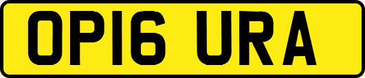 OP16URA