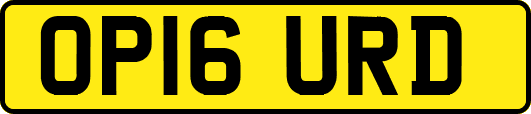 OP16URD