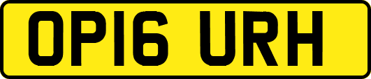 OP16URH