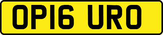 OP16URO