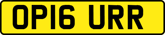 OP16URR