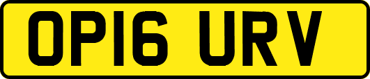 OP16URV