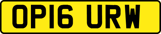OP16URW