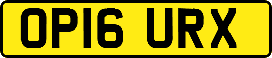 OP16URX