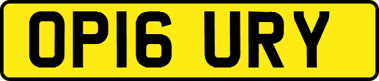 OP16URY