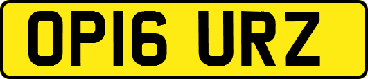 OP16URZ