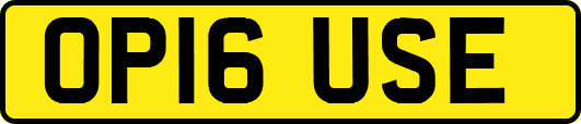 OP16USE