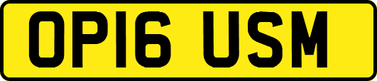 OP16USM