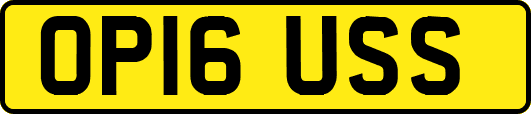 OP16USS