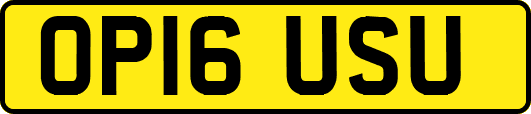 OP16USU