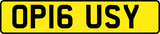 OP16USY