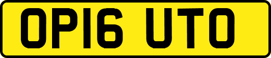 OP16UTO