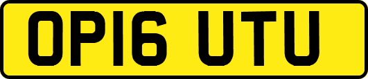 OP16UTU