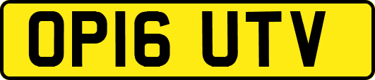 OP16UTV