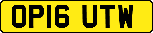 OP16UTW