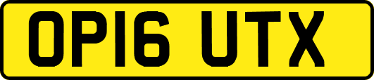 OP16UTX