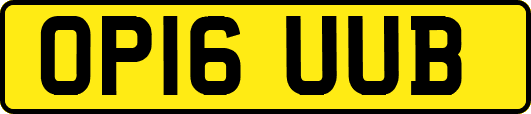 OP16UUB