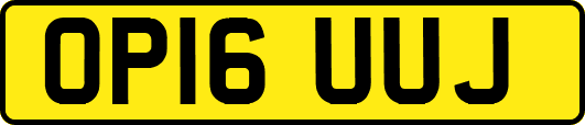 OP16UUJ