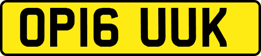 OP16UUK