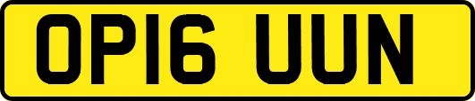 OP16UUN