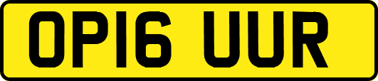 OP16UUR