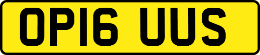 OP16UUS