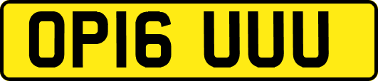OP16UUU