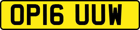 OP16UUW