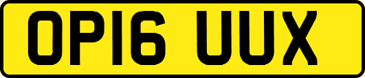 OP16UUX