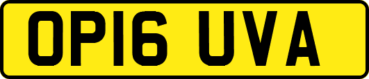 OP16UVA