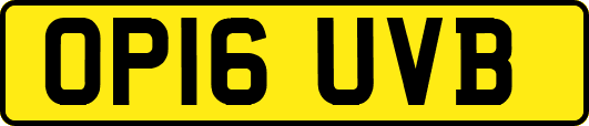 OP16UVB