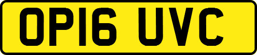 OP16UVC