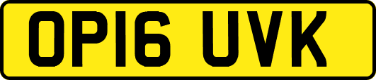 OP16UVK