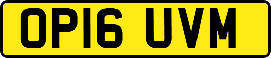 OP16UVM
