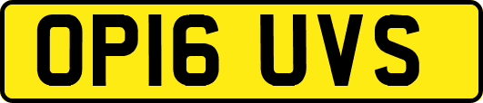OP16UVS