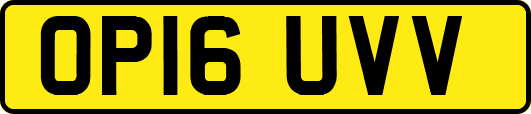 OP16UVV